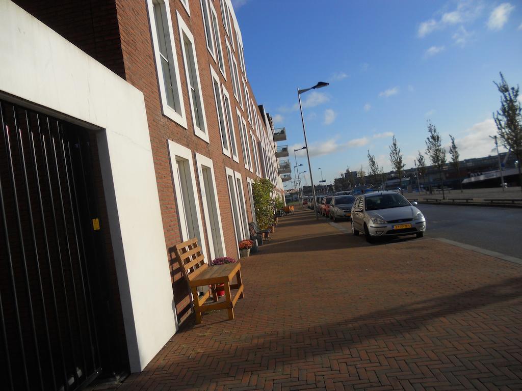 Sewdien'S Apartment Maashaven Róterdam Exterior foto
