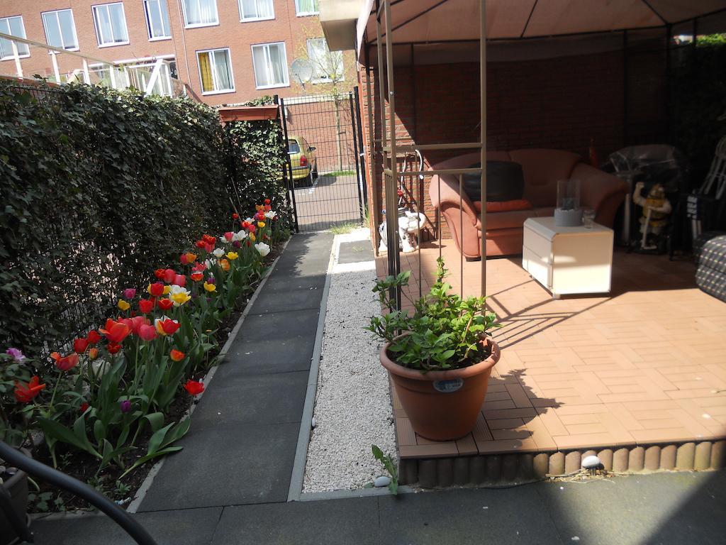 Sewdien'S Apartment Maashaven Róterdam Exterior foto